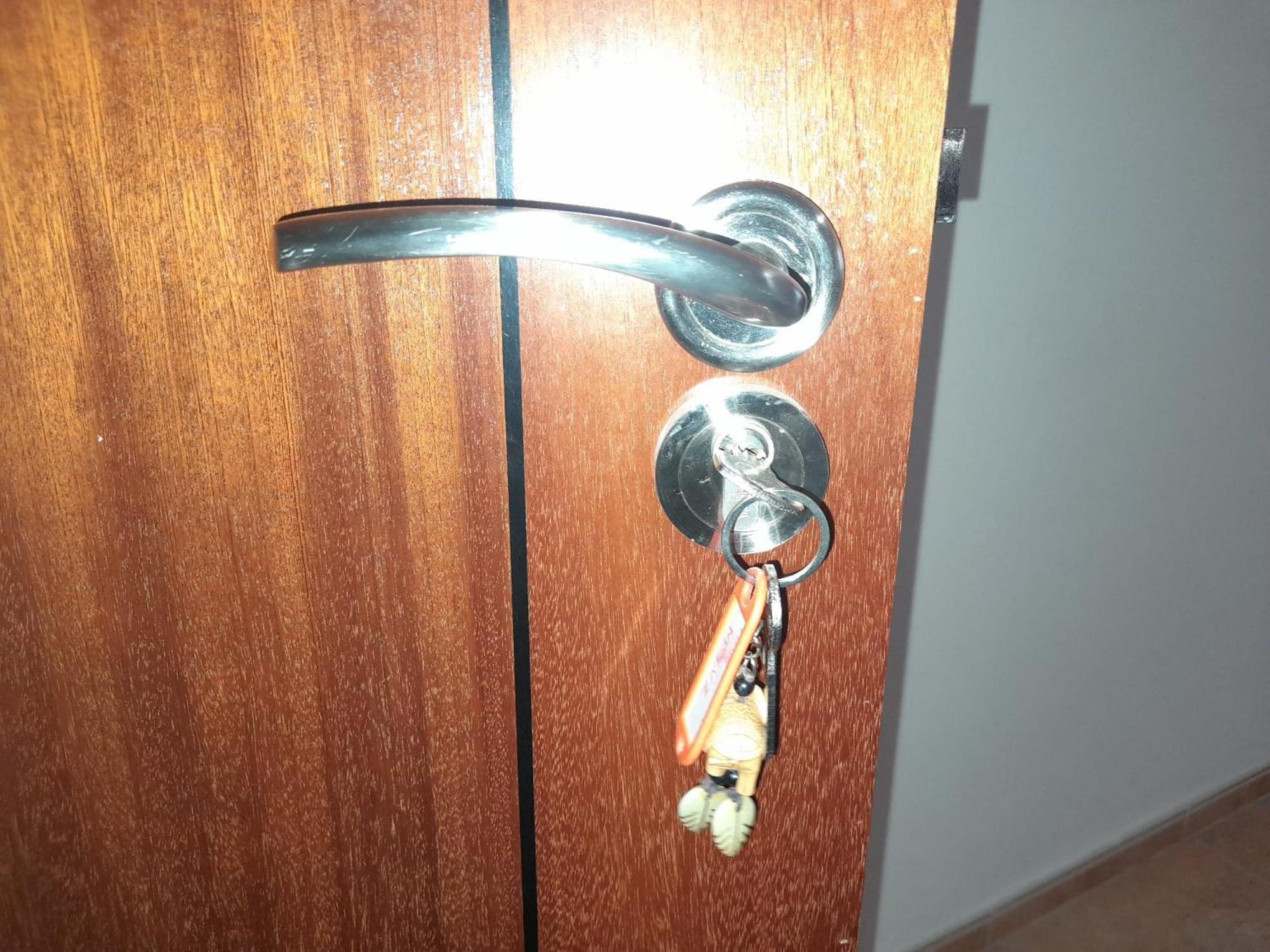 La Casona Del Santo Apartment การาวากา เดลา กรูซ ภายนอก รูปภาพ